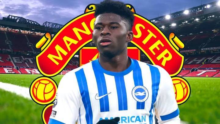 要价1亿！博主：巴莱巴与曼联达个人协议！他要求布莱顿今夏放人