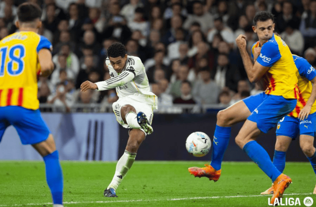 豪门狂欢夜：姆总2球皇马4-0六连胜 利物浦2-0维拉止连败 尤文2-1